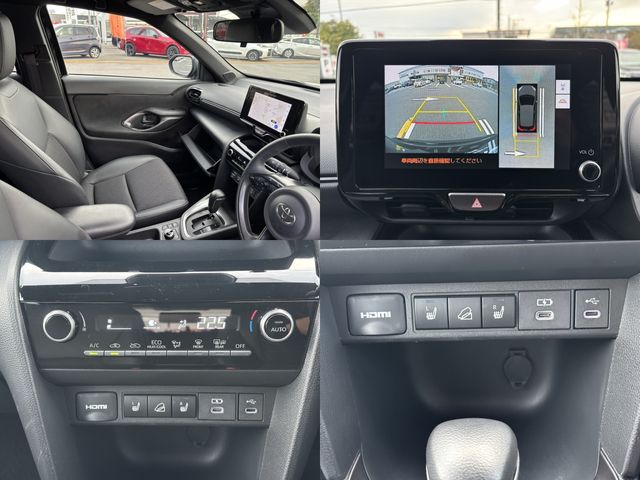 TOYOTA YARIS CROSS 2024