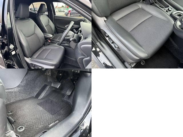 TOYOTA YARIS CROSS 2024