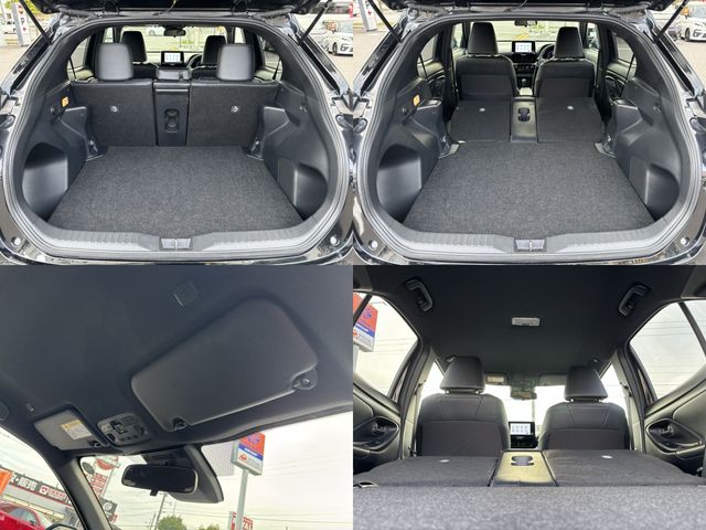 TOYOTA YARIS CROSS 2024