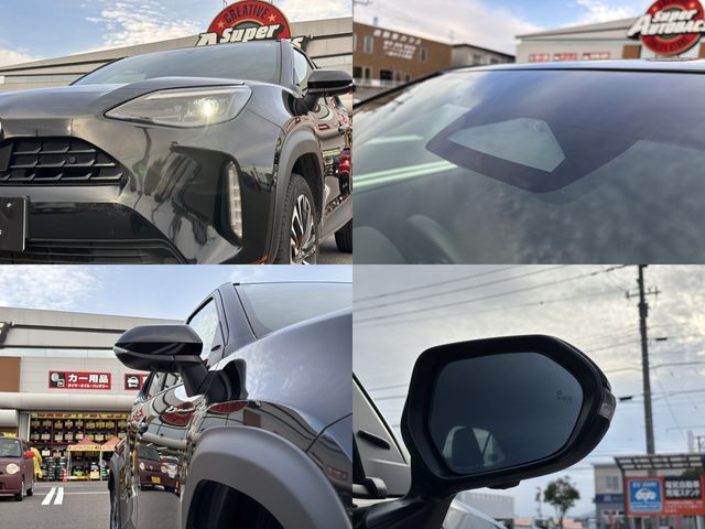 TOYOTA YARIS CROSS 2024