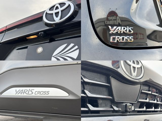 TOYOTA YARIS CROSS 2024