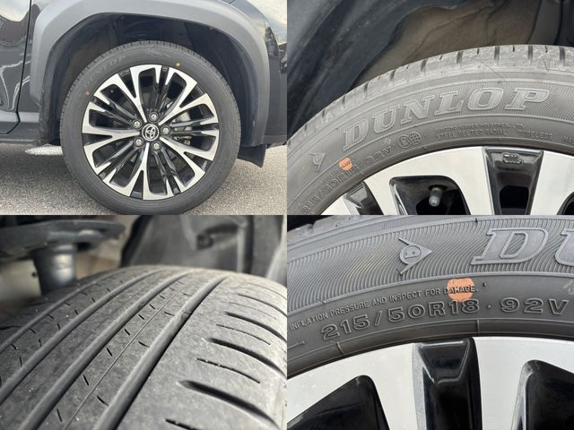 TOYOTA YARIS CROSS 2024