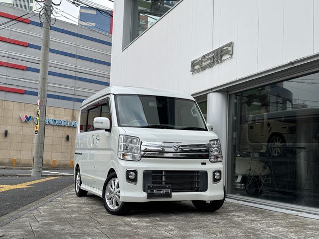 SUZUKI EVERY wagon 2019