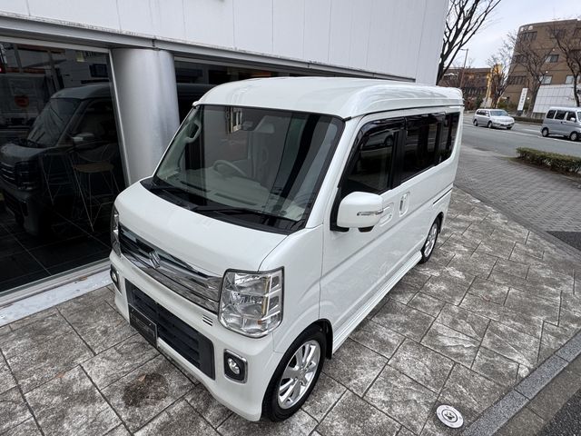 SUZUKI EVERY wagon 2019