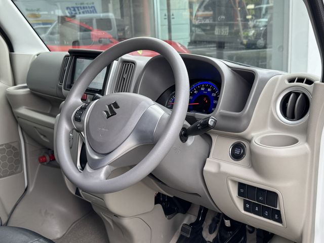 SUZUKI EVERY wagon 2019