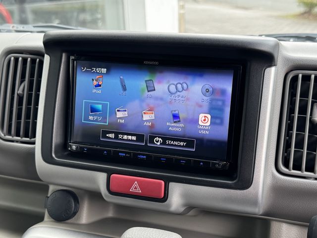 SUZUKI EVERY wagon 2019