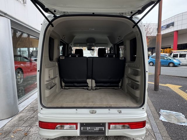 SUZUKI EVERY wagon 2019