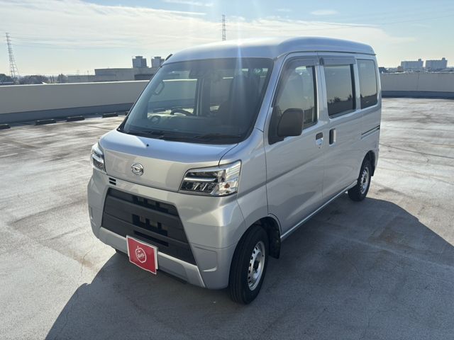 DAIHATSU HIJET CARGO 2020