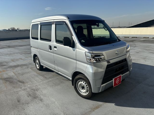 DAIHATSU HIJET CARGO 2020