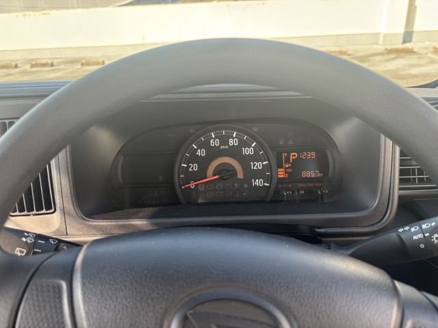 DAIHATSU HIJET CARGO 2020