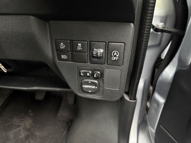 DAIHATSU HIJET CARGO 4WD 2019