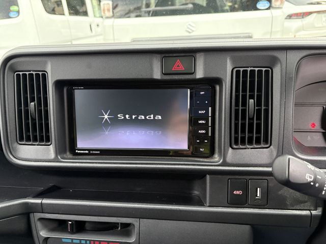 DAIHATSU HIJET CARGO 4WD 2019