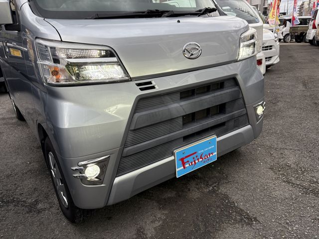 DAIHATSU HIJET CARGO 4WD 2019