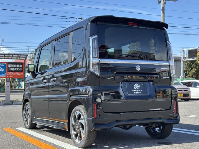 SUZUKI Spacia custom 4WD 2025