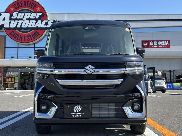 SUZUKI Spacia custom 4WD 2025