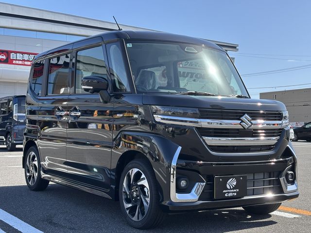 SUZUKI Spacia custom 4WD 2025