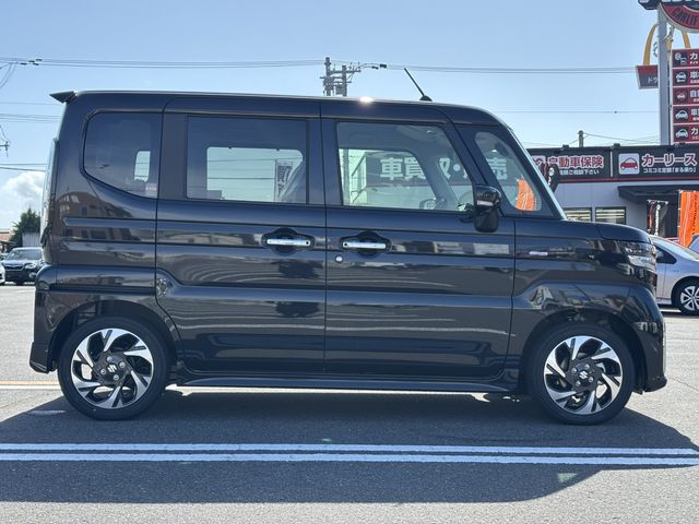 SUZUKI Spacia custom 4WD 2025