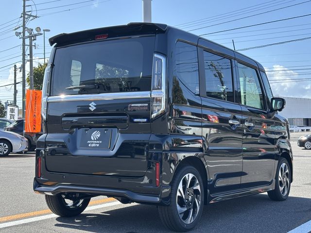 SUZUKI Spacia custom 4WD 2025