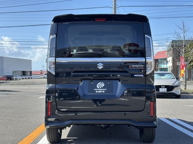 SUZUKI Spacia custom 4WD 2025