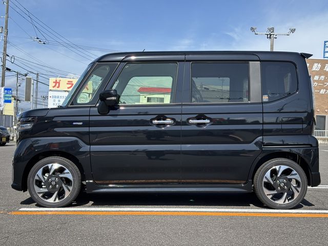 SUZUKI Spacia custom 4WD 2025