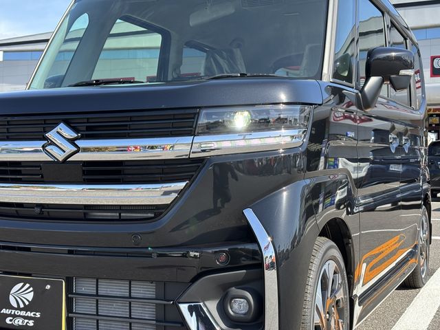 SUZUKI Spacia custom 4WD 2025