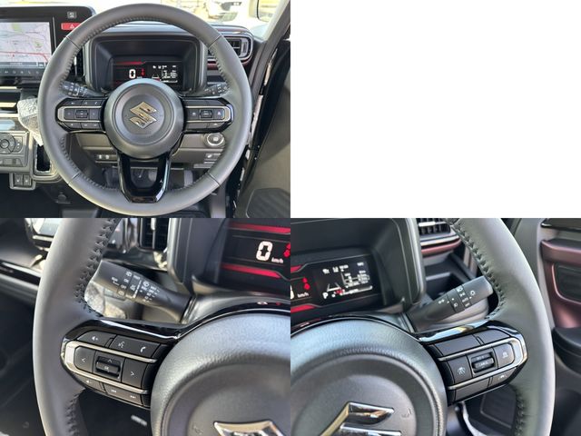 SUZUKI Spacia custom 4WD 2025