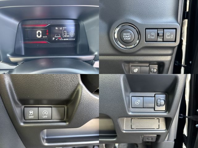 SUZUKI Spacia custom 4WD 2025