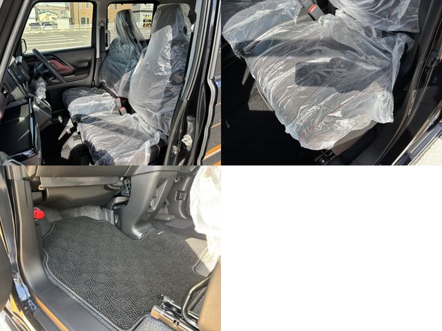 SUZUKI Spacia custom 4WD 2025