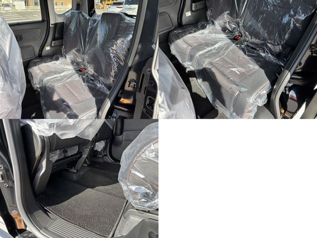 SUZUKI Spacia custom 4WD 2025