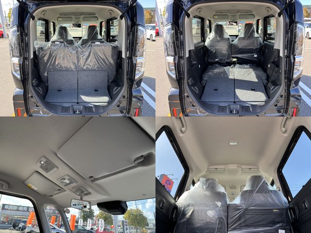 SUZUKI Spacia custom 4WD 2025