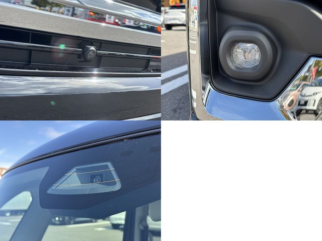 SUZUKI Spacia custom 4WD 2025