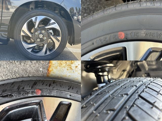 SUZUKI Spacia custom 4WD 2025