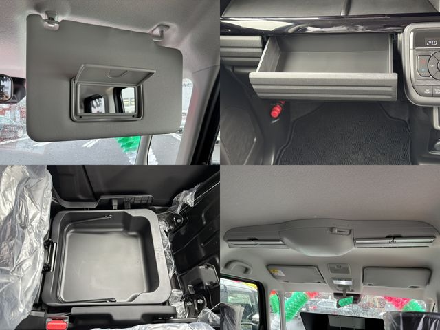 SUZUKI Spacia custom 4WD 2025