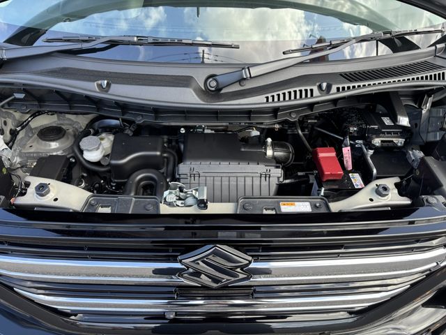 SUZUKI Spacia custom 4WD 2025