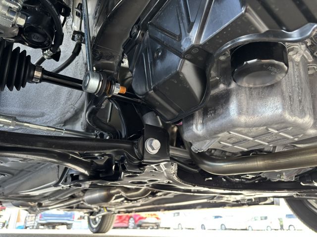 SUZUKI Spacia custom 4WD 2025