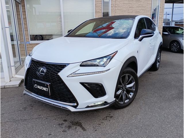 TOYOTA LEXUS NX300 AWD 2018
