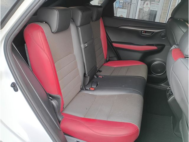 TOYOTA LEXUS NX300 AWD 2018