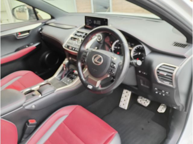 TOYOTA LEXUS NX300 AWD 2018