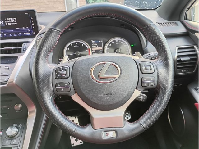 TOYOTA LEXUS NX300 AWD 2018