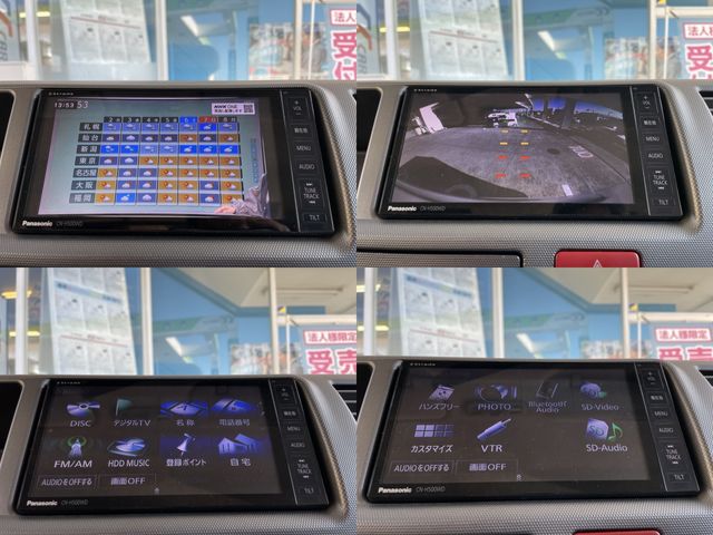 TOYOTA HIACE wagon 2012