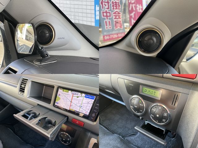 TOYOTA HIACE wagon 2012