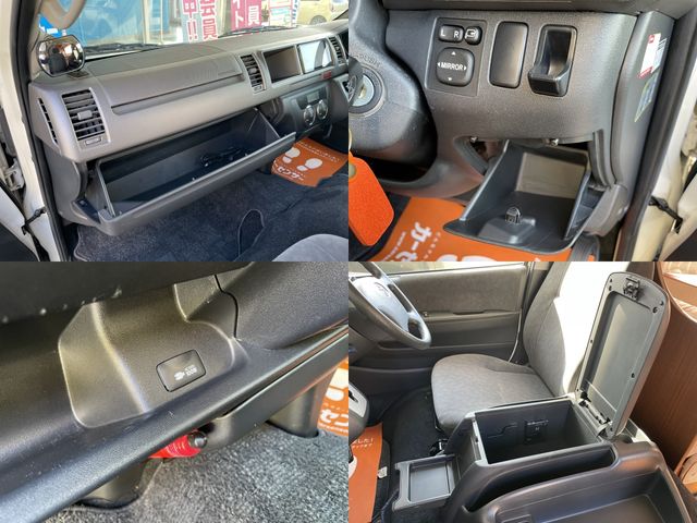 TOYOTA HIACE wagon 2012