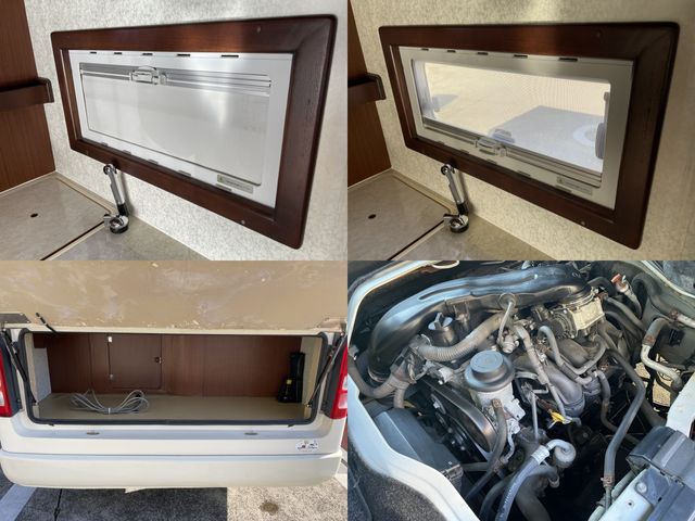 TOYOTA HIACE wagon 2012