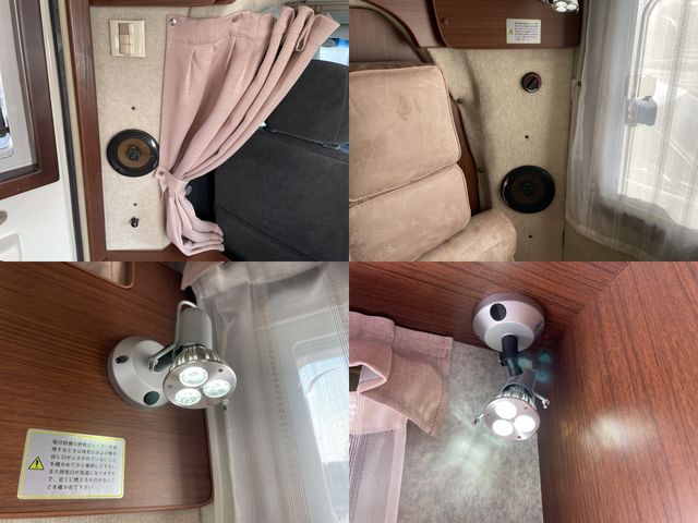 TOYOTA HIACE wagon 2012