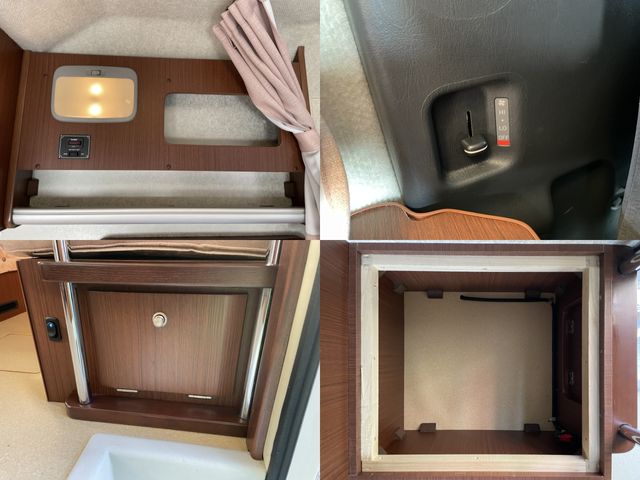 TOYOTA HIACE wagon 2012