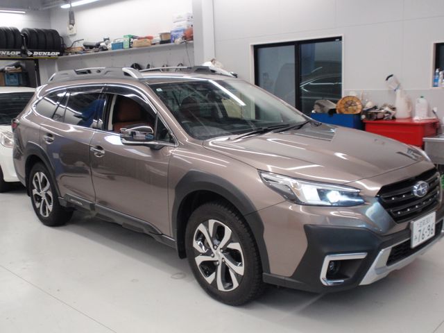 SUBARU LEGACY OUTBACK 2022