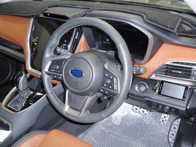 SUBARU LEGACY OUTBACK 2022