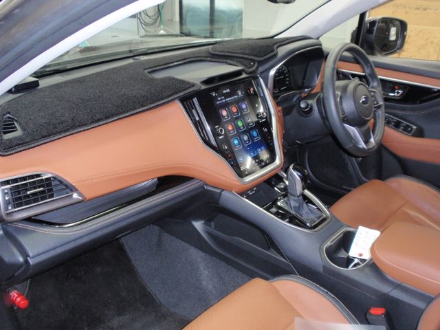 SUBARU LEGACY OUTBACK 2022