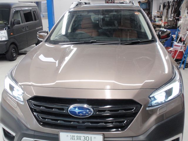 SUBARU LEGACY OUTBACK 2022