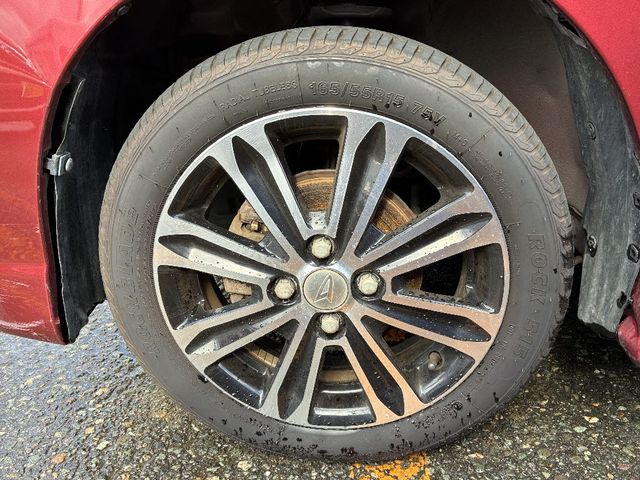 DAIHATSU TANTO CUSTOM 4WD 2017